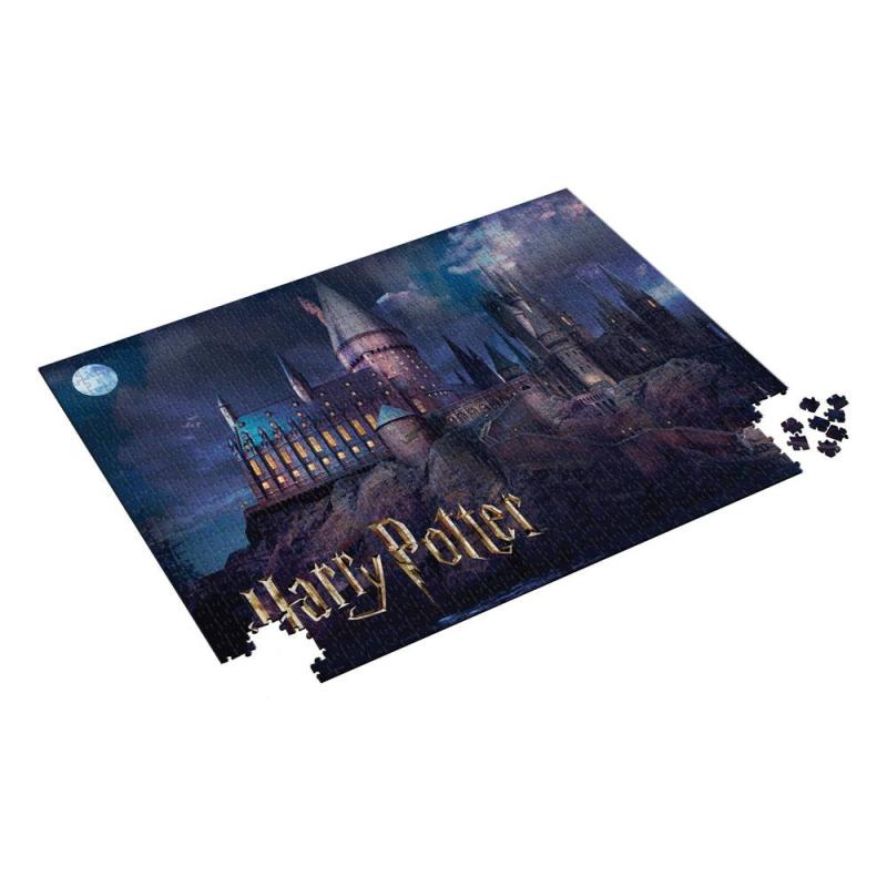 Harry Potter Jigsaw Puzzle Hogwarts School (1000 pieces)