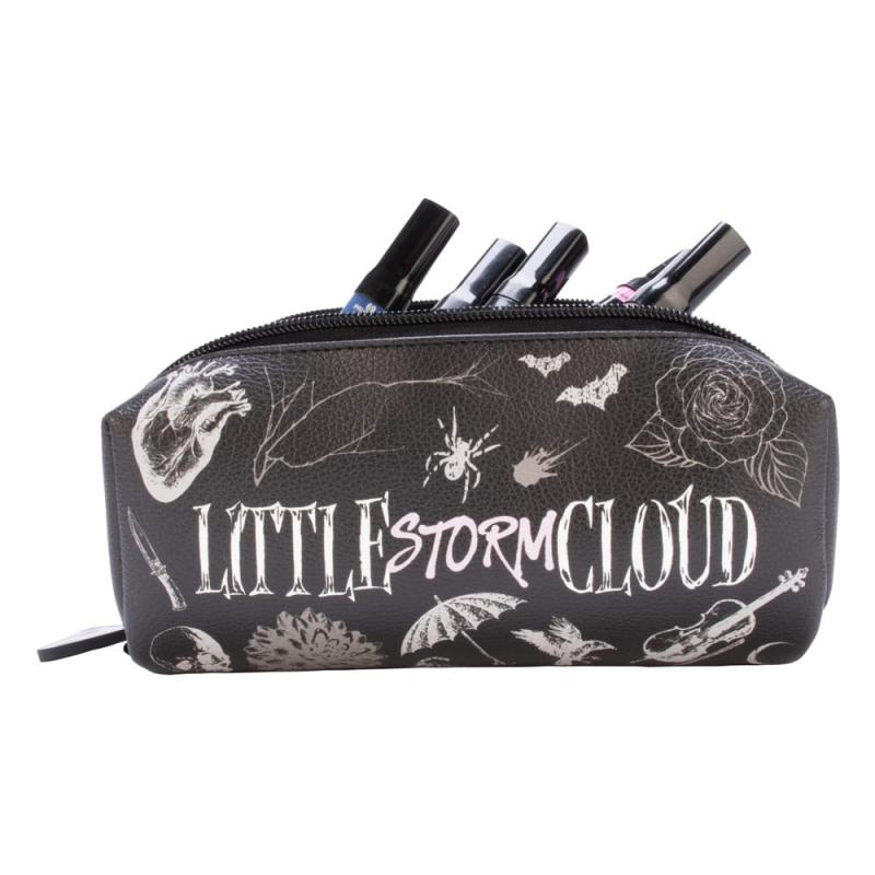 Wednesday Pencil Case Storm Cloud 1