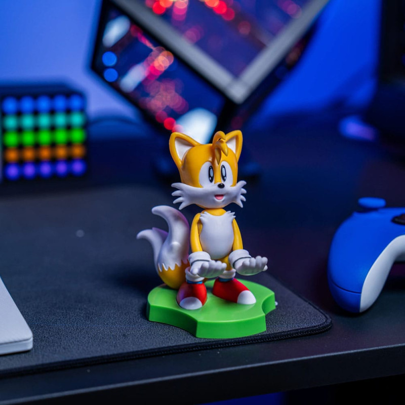 Sonic The Hedgehog Holdems Mini Holder Tails 10 cm 12
