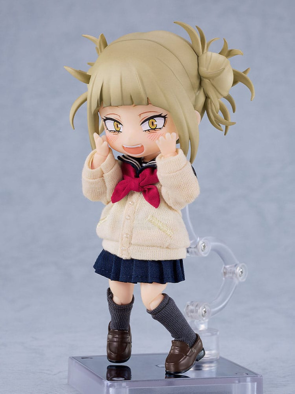 My Hero Academia Nendoroid Accessories for Nendoroid Doll Figures Outfit Set: Himiko Toga 4