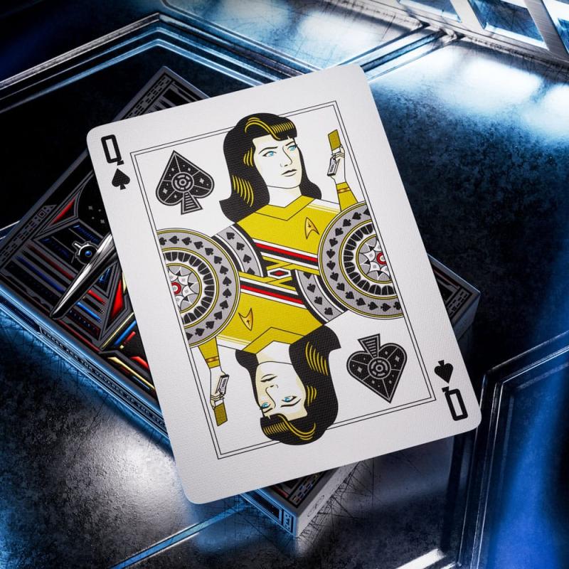 Star Trek Playing Cards Light Version