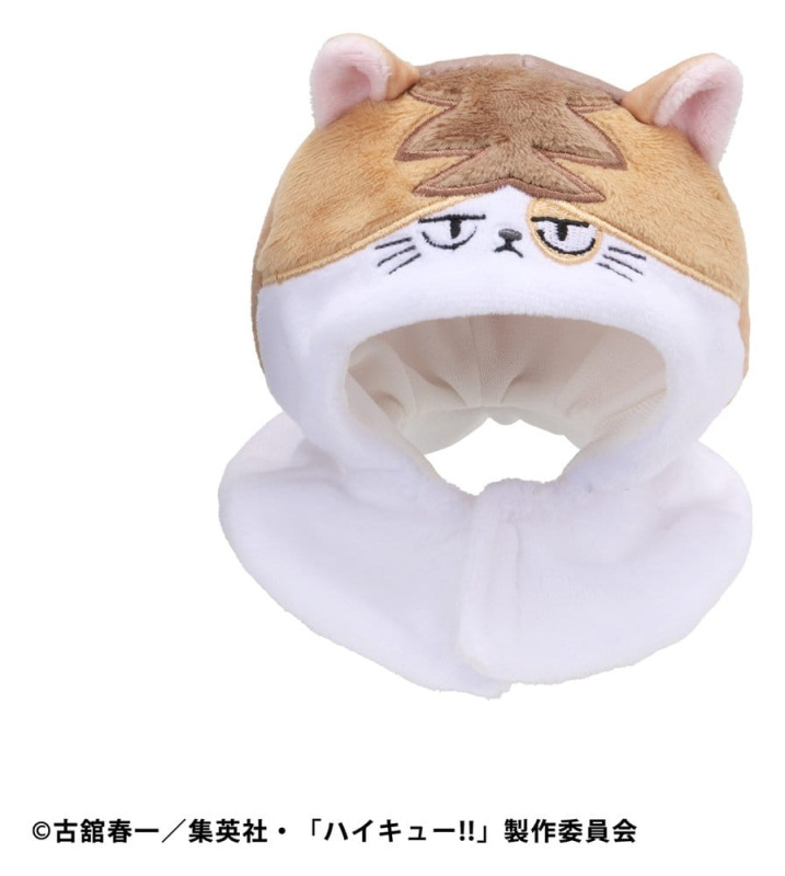 Haikyu!! Look Up Cape for PVC Figures Kenma Cat (Repeat) 1