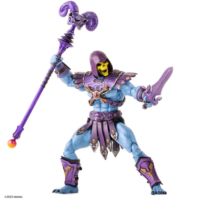 Masters of the Universe Action Figure 1/6 Skeletor 30 cm