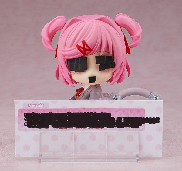 Doki Doki Literature Club! Nendoroid Action Figure Natsuki (re-run) 10 cm 5
