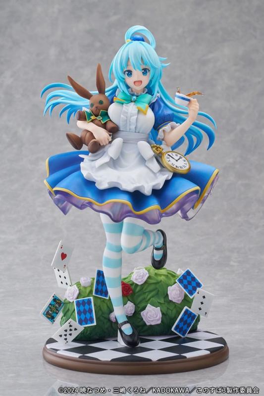 KonoSuba: God's Blessing on This Wonderful World! 3 Statue 1/7 Aqua Fairy tale Ver. 27 cm