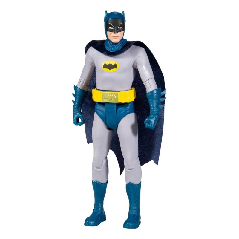 DC Retro: Batman 66 Batman 15 cm Action Figure - McFarlane Toys