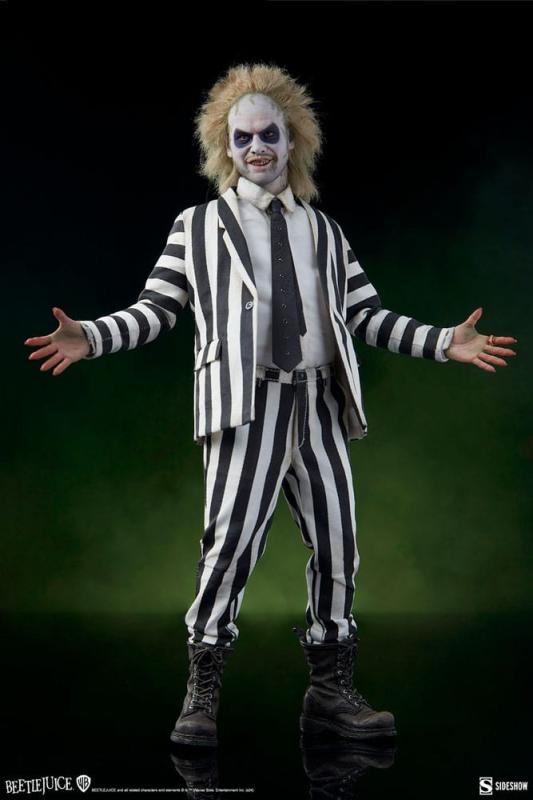 Beetlejuice Action Figure 1/6 Beetlejuice 32 cm 7