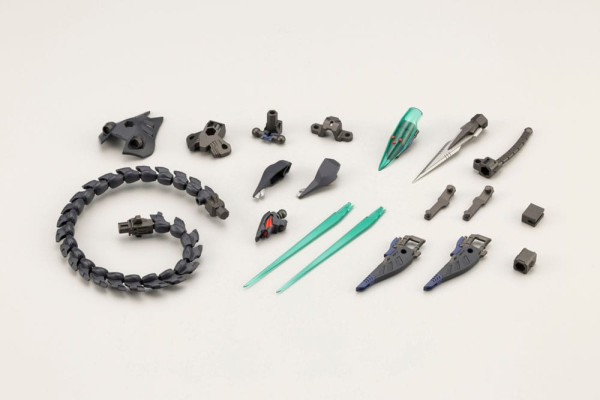 Hexa Gear Plastic Model Kit 1/24 Alternative Creepvenom 34 cm 11