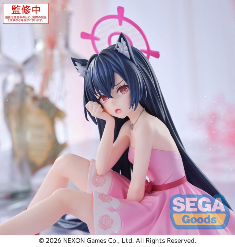 Blue Archive PVC Statue Serika 12 cm 3