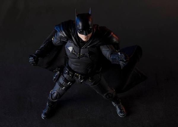 The Batman: Batman 15 cm S.H. Figuarts Action Figure - Bandai Tamashii