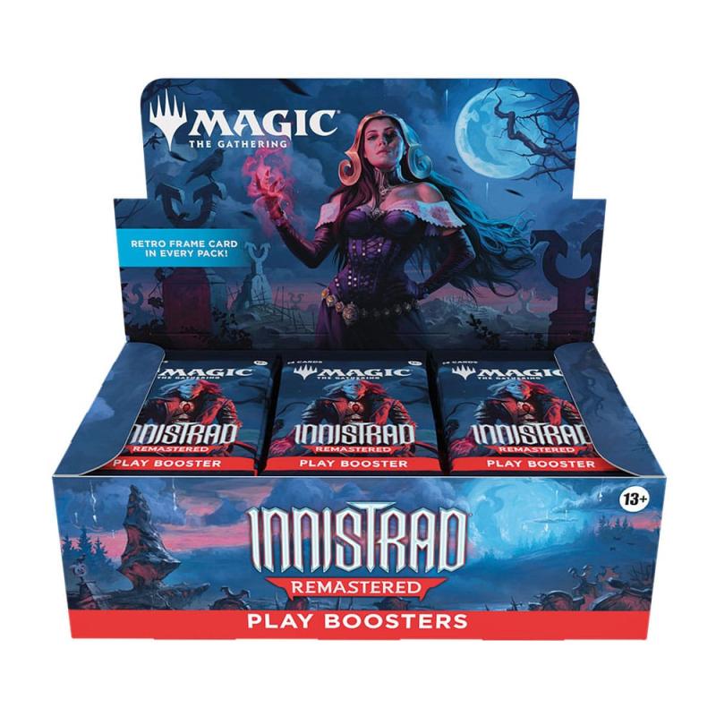 Magic the Gathering Innistrad Remastered Play Booster Display (36) english 4