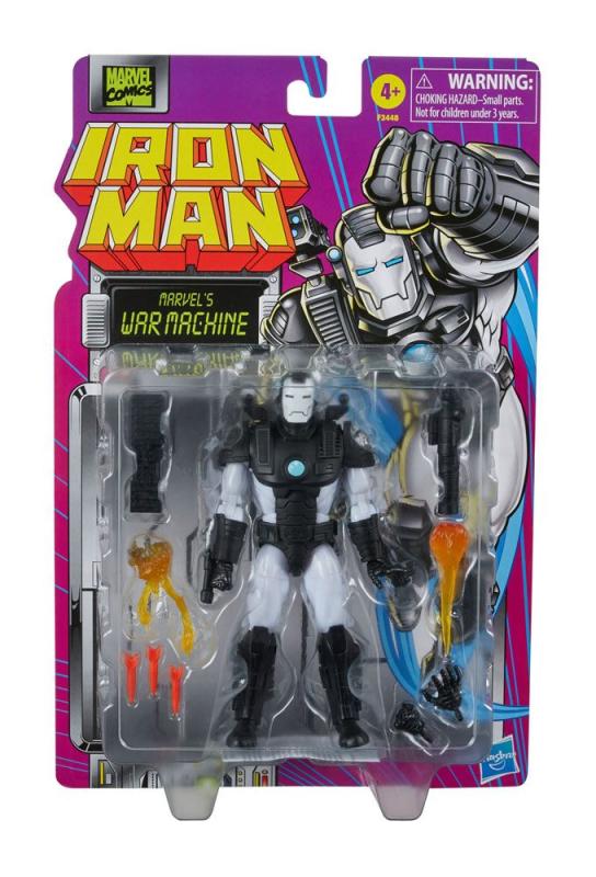 Iron Man: Marvel's War Machine 15 cm Action Figure - Hasbro