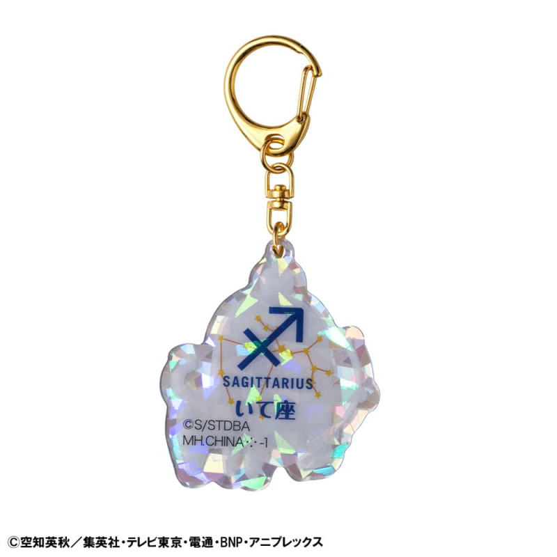 Gintama Acrylic Mascot Charms Elizabeth 12 zodiac signs spring & summer Assortment Vol. 2 (6) 8