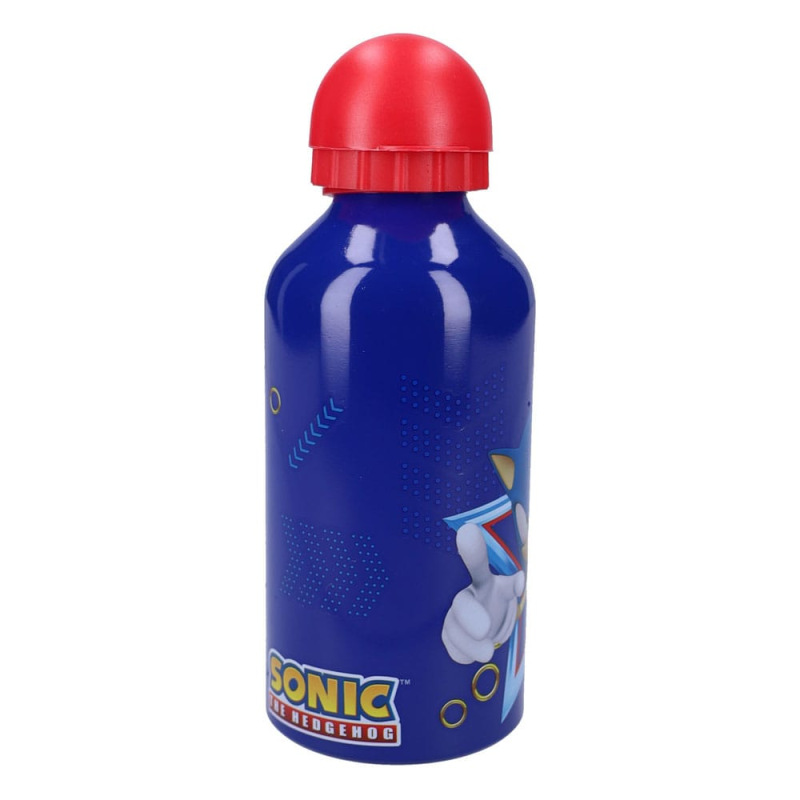 Sonic the Hedgehog Water Bottle Sonic Really Refreshing 500 ml 1