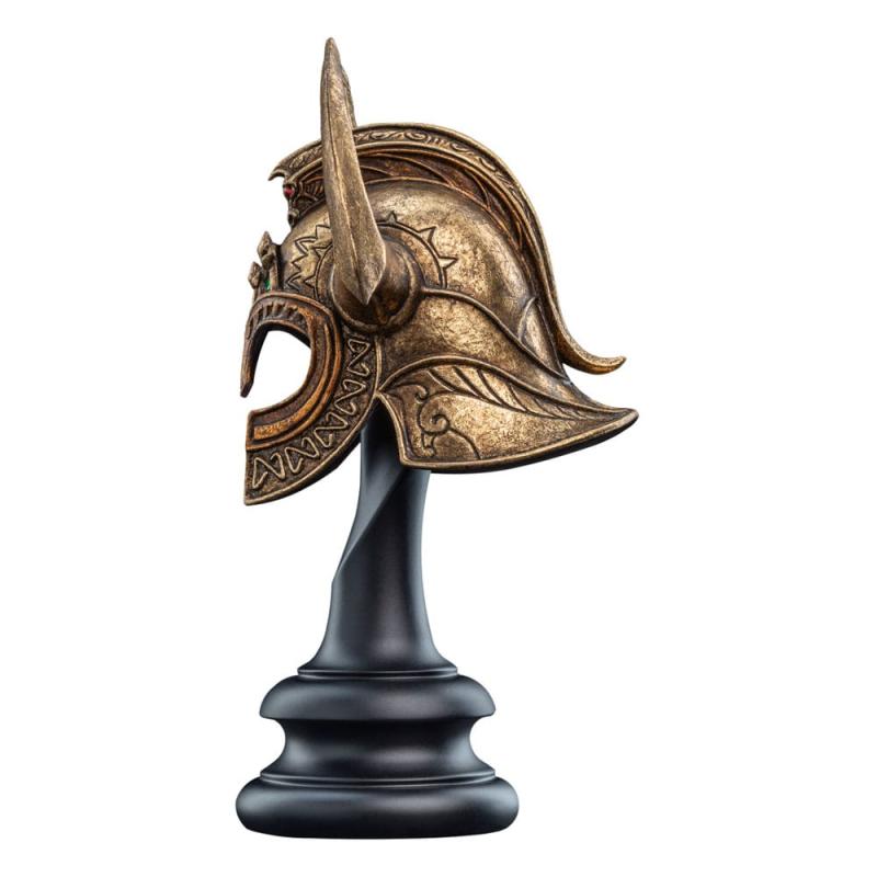 Lord of the Rings Replica 1/4 The Helm of King Helm 16 cm 6