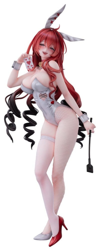 Original Character PVC Figure 1/4 Bunny Velvet illustration by FymriE Deluxe Edition 48 cm