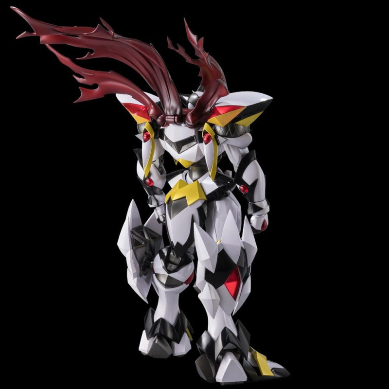 Super Robot Wars RIOBOT Action Figure LIOH 28 cm 8