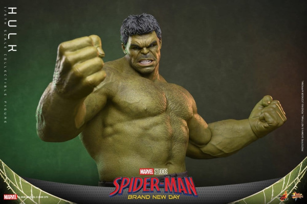 Marvel Action Figure 1/6 Hulk 51 cm 8