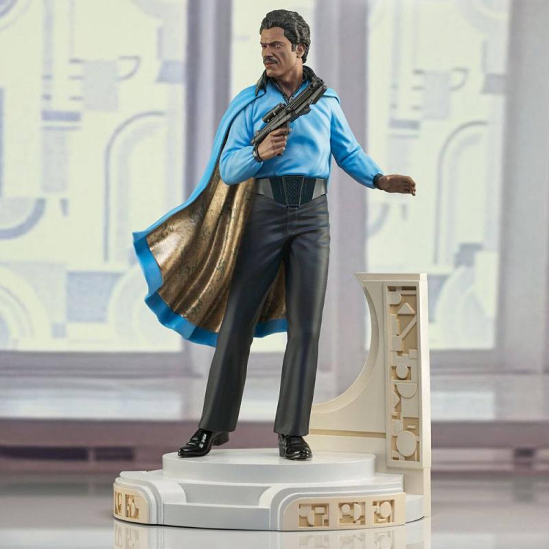 Star Wars Episode V: Lando Calrissian 1/6 Milestones Statue - Gentle Giant