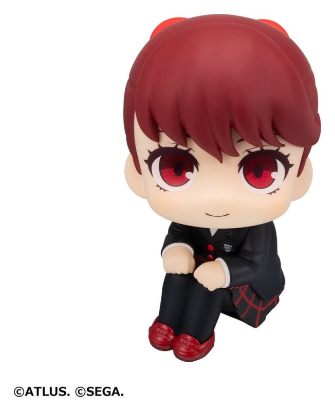 Persona 5 The Royal Look Up PVC Figure Kasumi Yoshizawa 11 cm 1