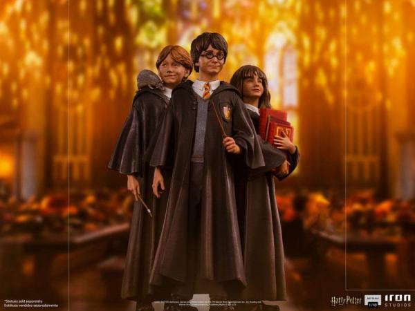 Harry Potter: Ron Weasley 1/10 Art Scale Statue - Iron Studios