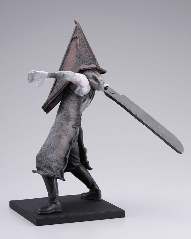 Silent Hill 2 Oshi Works Statue 1/7 Red Pyramid Thing 26 cm 1