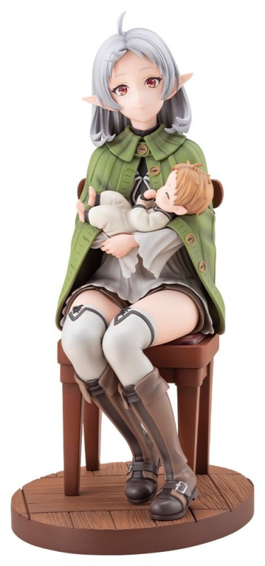 Mushoku Tensei: Jobless Reincarnation Season 3 PVC Figure 1/7 Sylphiette Greyrat & Lucie Greyrat 21