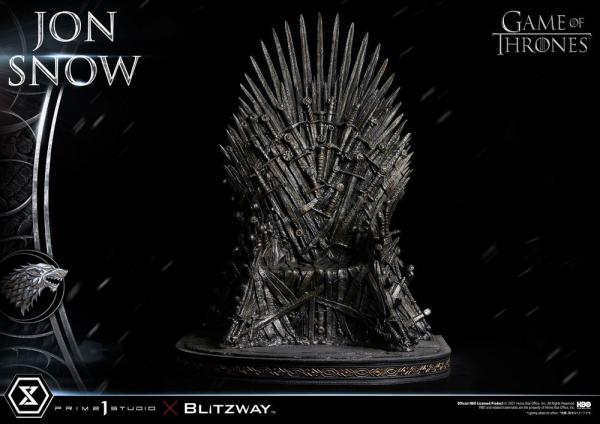 Game of Thrones: Jon Snow 1/4 Statue - Prime 1 Studio