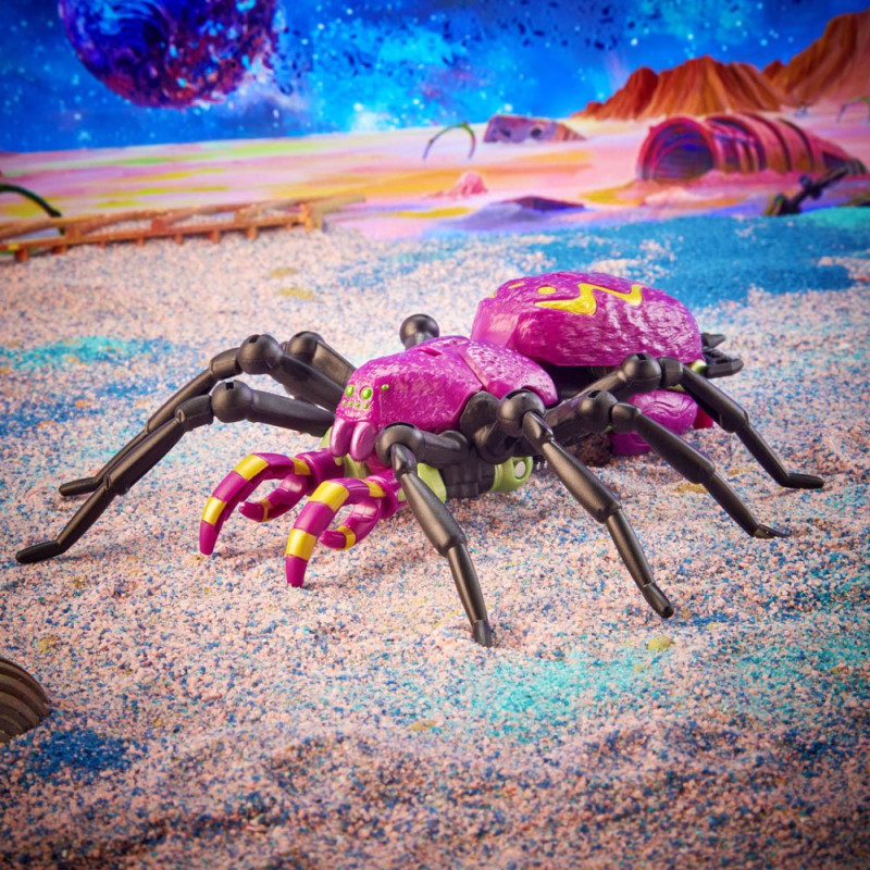 Transformers Generations Legacy Deluxe Class Action Figure 2022 Predacon Tarantulas 14 cm 5