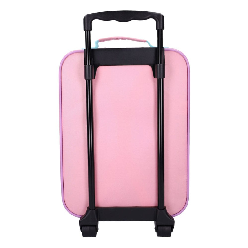 Lilo & Stitch Trolley Suitcase Stitch Made To Roll 49 cm 3