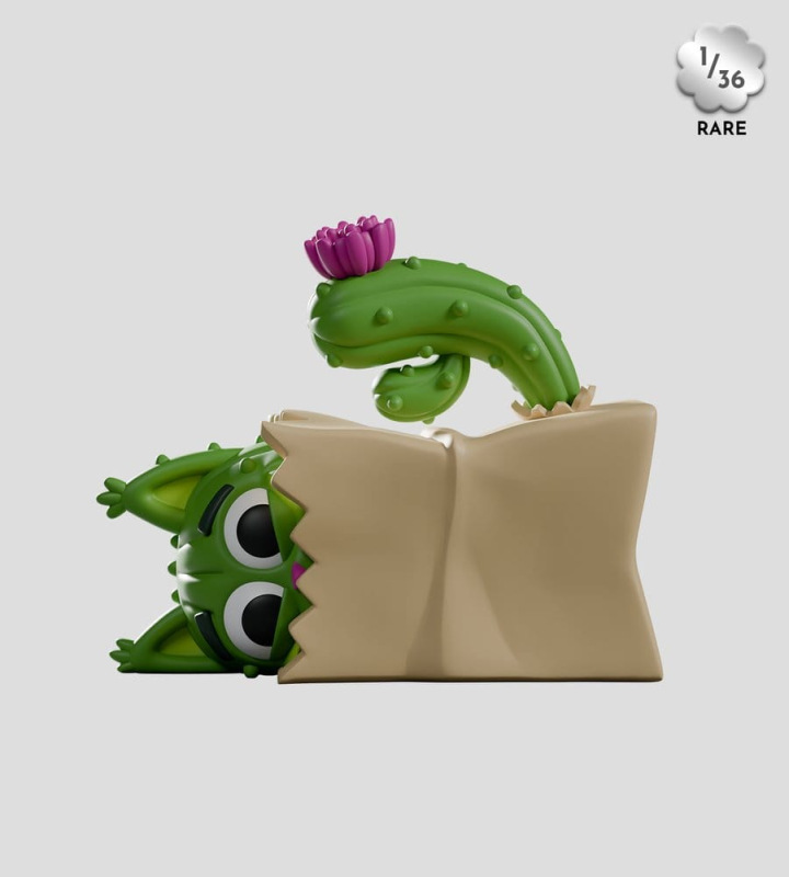 Pricklepuss Mini Figures S1 6 cm Blind Box Display (6) 8