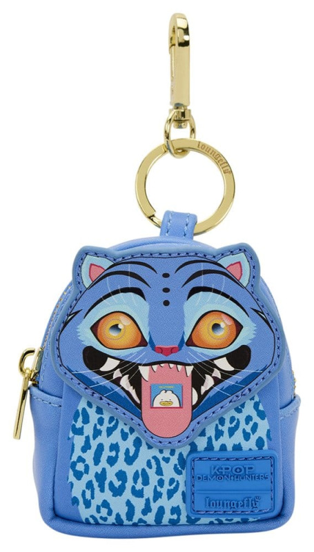 KPop Demon Hunters by Loungefly Bag Charm Mystery Box Display (15) 1