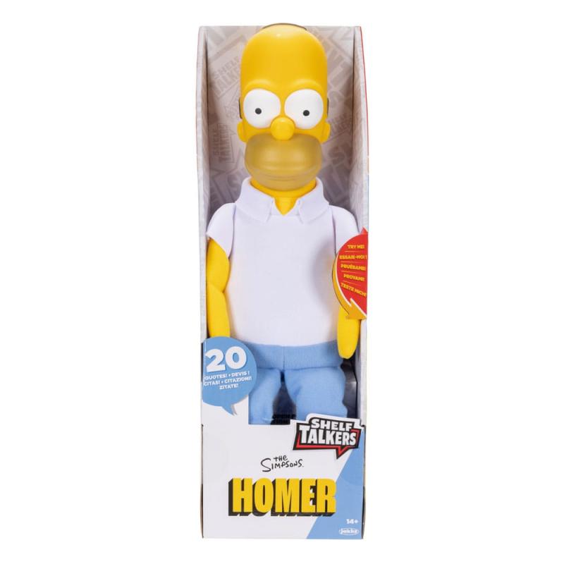 Simpsons Plush Figure Homer 33 cm 6