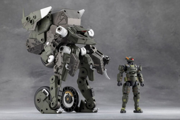 Hexa Gear Plastic Model Kit 1/24 Definition Armor VT1 12 cm 1