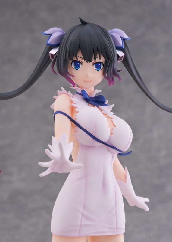 Is It Wrong to Try to Pick Up Girls in a Dungeon? V PVC Figure 1/7 Hestia Divinity Unleashed Ver. Am 2
