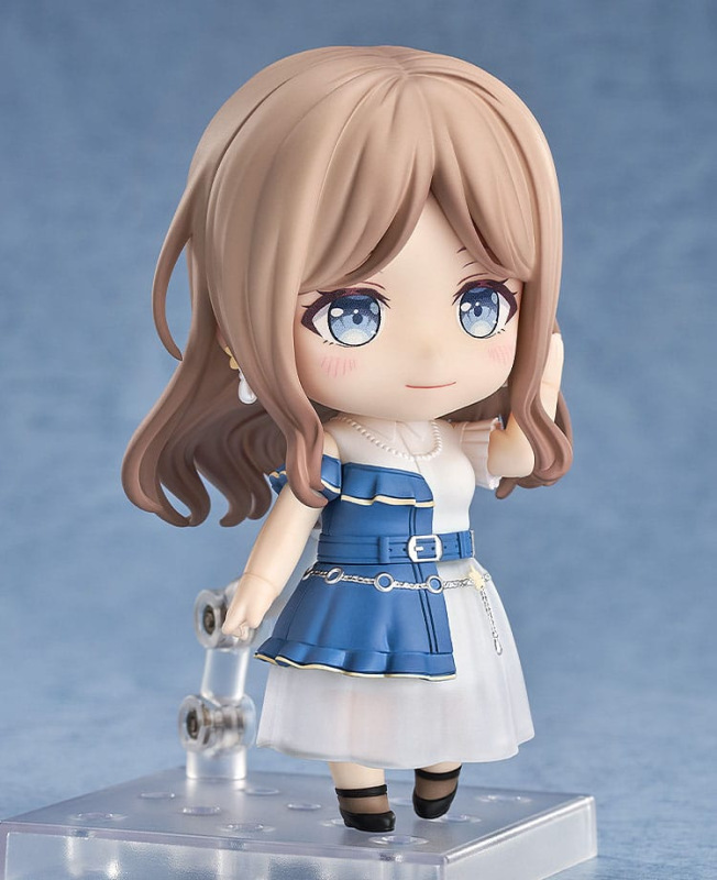BanG Dream! Nendoroid Action Figure Soyo Nagasaki 10 cm 4