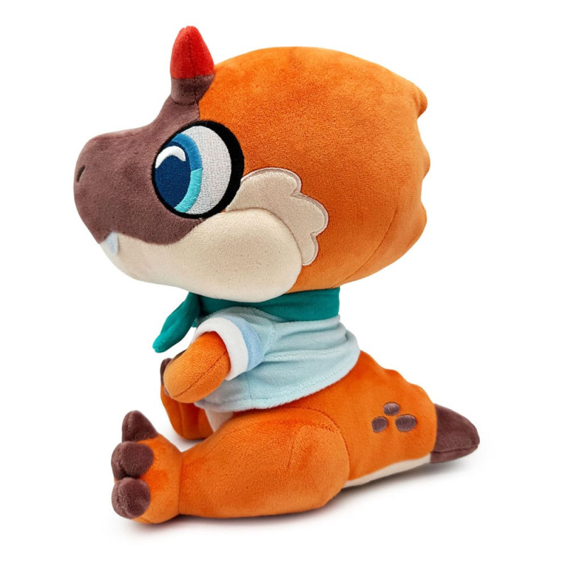 Amber Isle Plush Figure Adi 22 cm 3