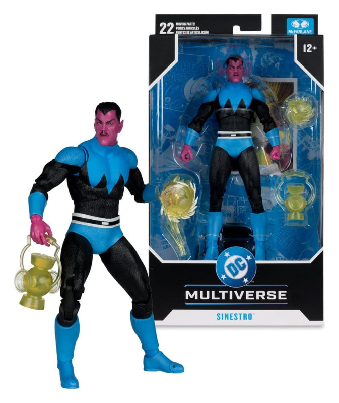 DC Multiverse Action Figures 18 cm Assortment (6) 3