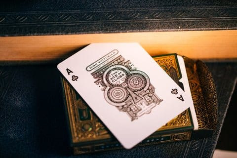 Theory 11 Playing Cards High Victorian 9
