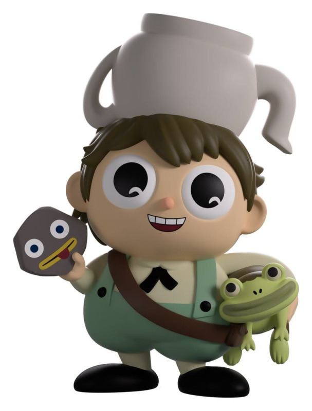 Over The Garden Wall Vinyl Figure Greg 10 cm