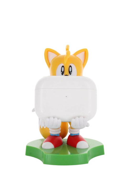 Sonic The Hedgehog Holdems Mini Holder Tails 10 cm 2