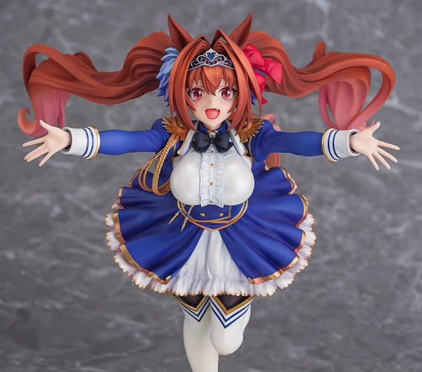 Umamusume: Pretty Derby PVC Figure 1/7 Daiwa Scarlet [Your Scarlet Tailwind] 26 cm 7