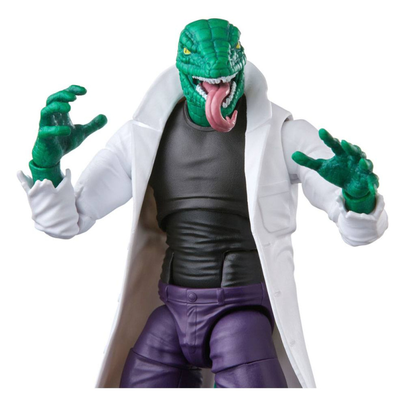 Spider-Man Marvel Legends Action Figure Marvel's Lizard 15 cm 4