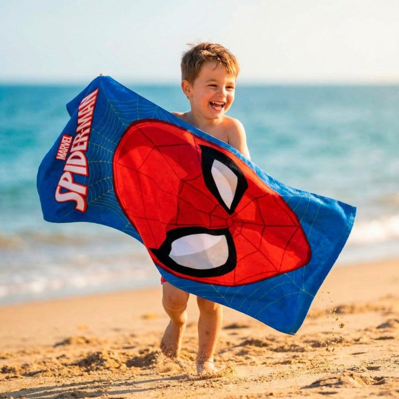 Marvel Towel Spider-Man A 70 x 140 cm 5