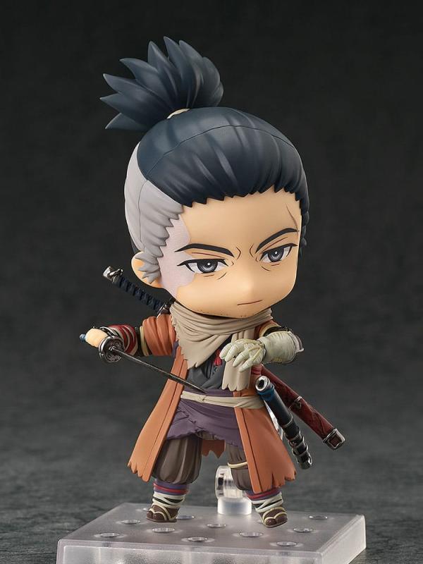 Sekiro: Shadows Die Twice Nendoroid Action Figure Sekiro 10 cm