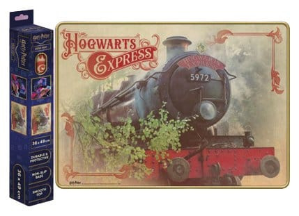 Harry Potter 49 x 35cm Deskmat Hogwarts Express Vintage