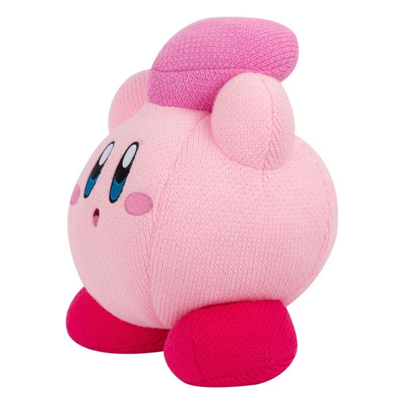 Kirby Nuiguru-Knit Plush Figure Kirby Friend Heart Mega 39 cm