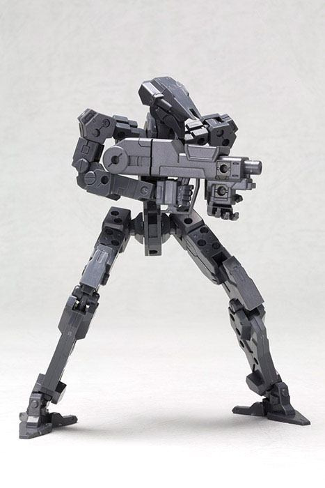 Kotobukiya M.S.G. Model Kit Accesoory Set Heavy Weapon Unit 01 Strong Rifle 24 cm 10