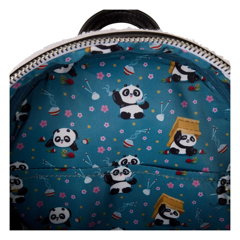 Dreamworks by Loungefly Mini Backpack Kung Fu Panda 3