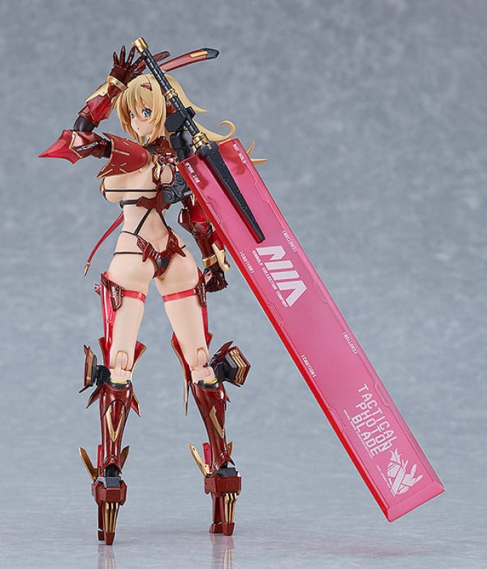 Bunny Suit Planning Figma Action Figure Veronica Sweetheart 17 cm 1